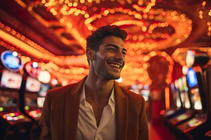 Antarmuka roulette sonitoto dengan feed video dealer dan panel taruhan
