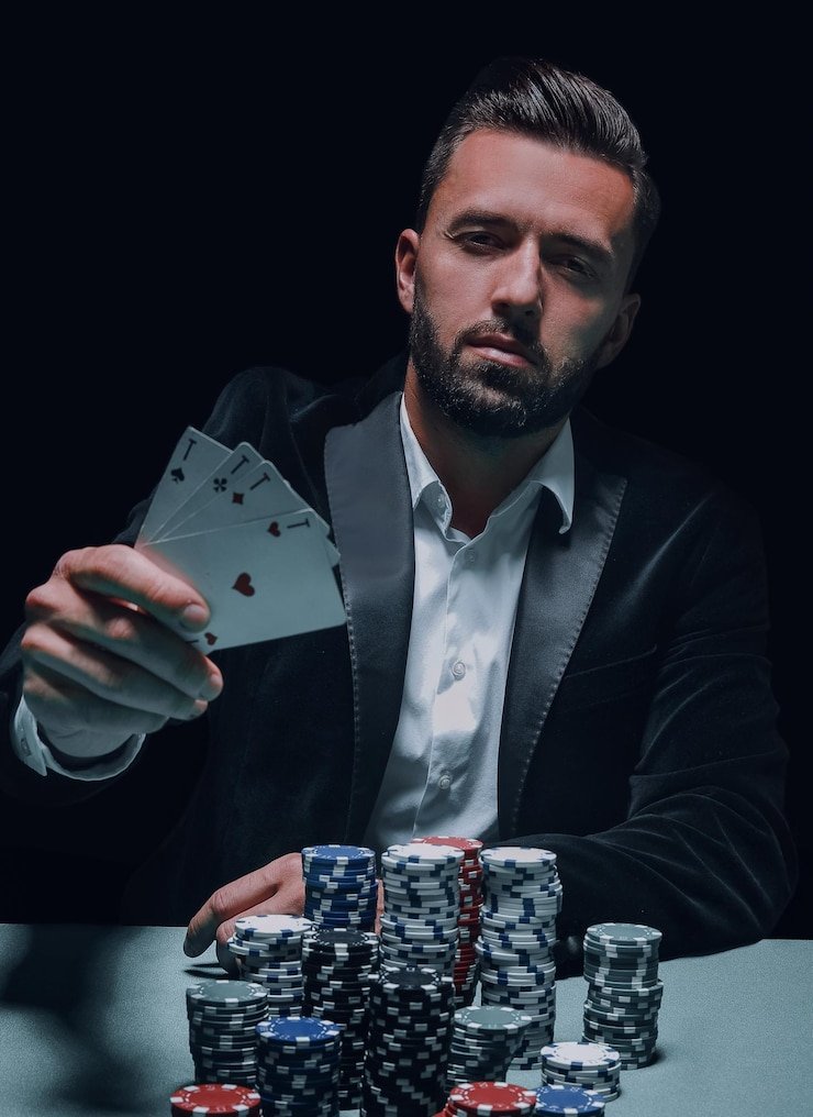 Antarmuka Speed Baccarat sonitoto dengan dealer langsung dan opsi taruhan